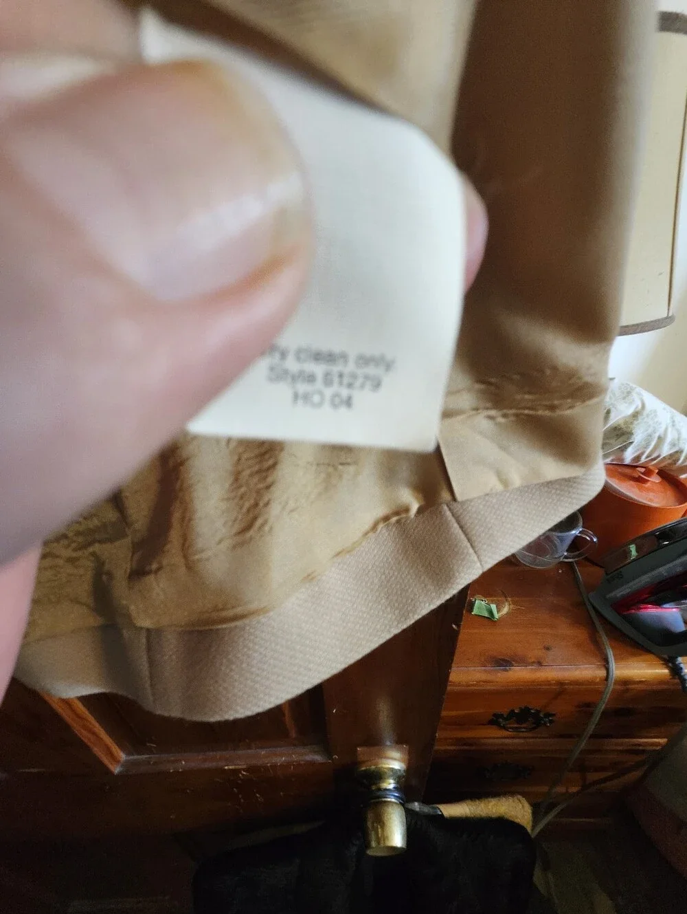 J. Crew Tan Wool Blazer